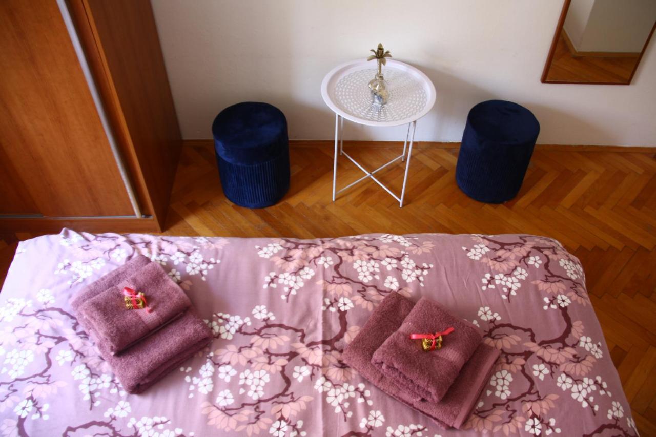 Apartments Marija Lapad Дубровник Екстер'єр фото