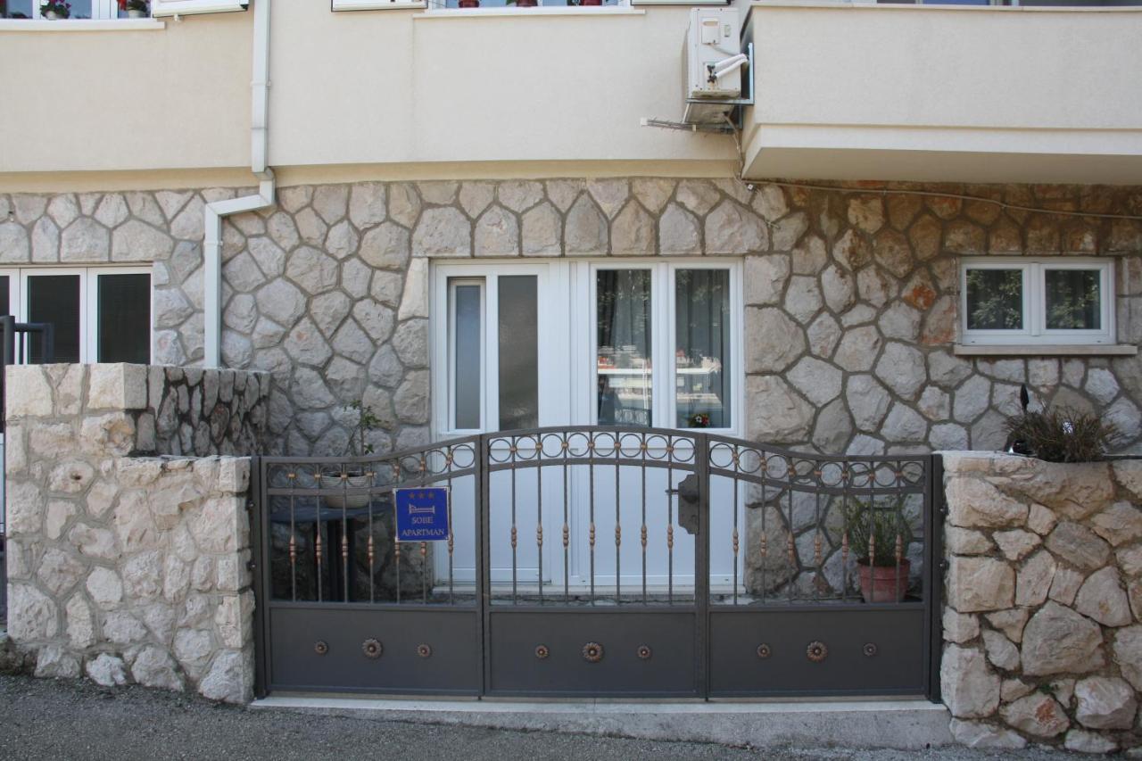 Apartments Marija Lapad Дубровник Екстер'єр фото