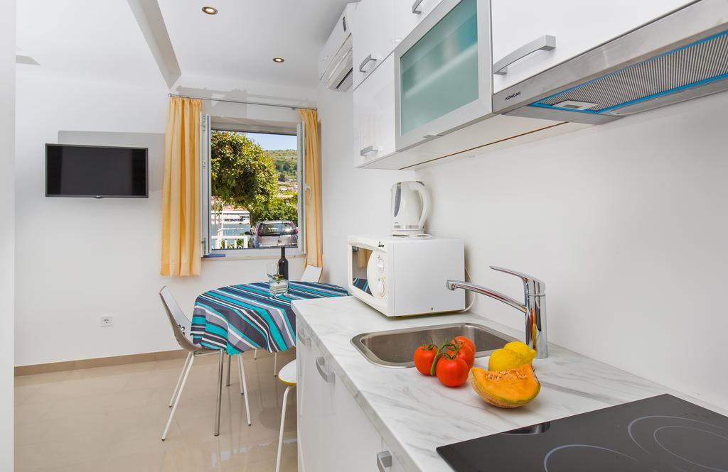 Apartments Marija Lapad Дубровник Екстер'єр фото