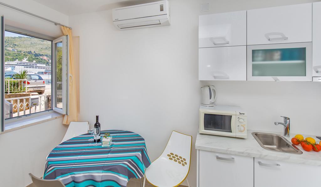 Apartments Marija Lapad Дубровник Екстер'єр фото